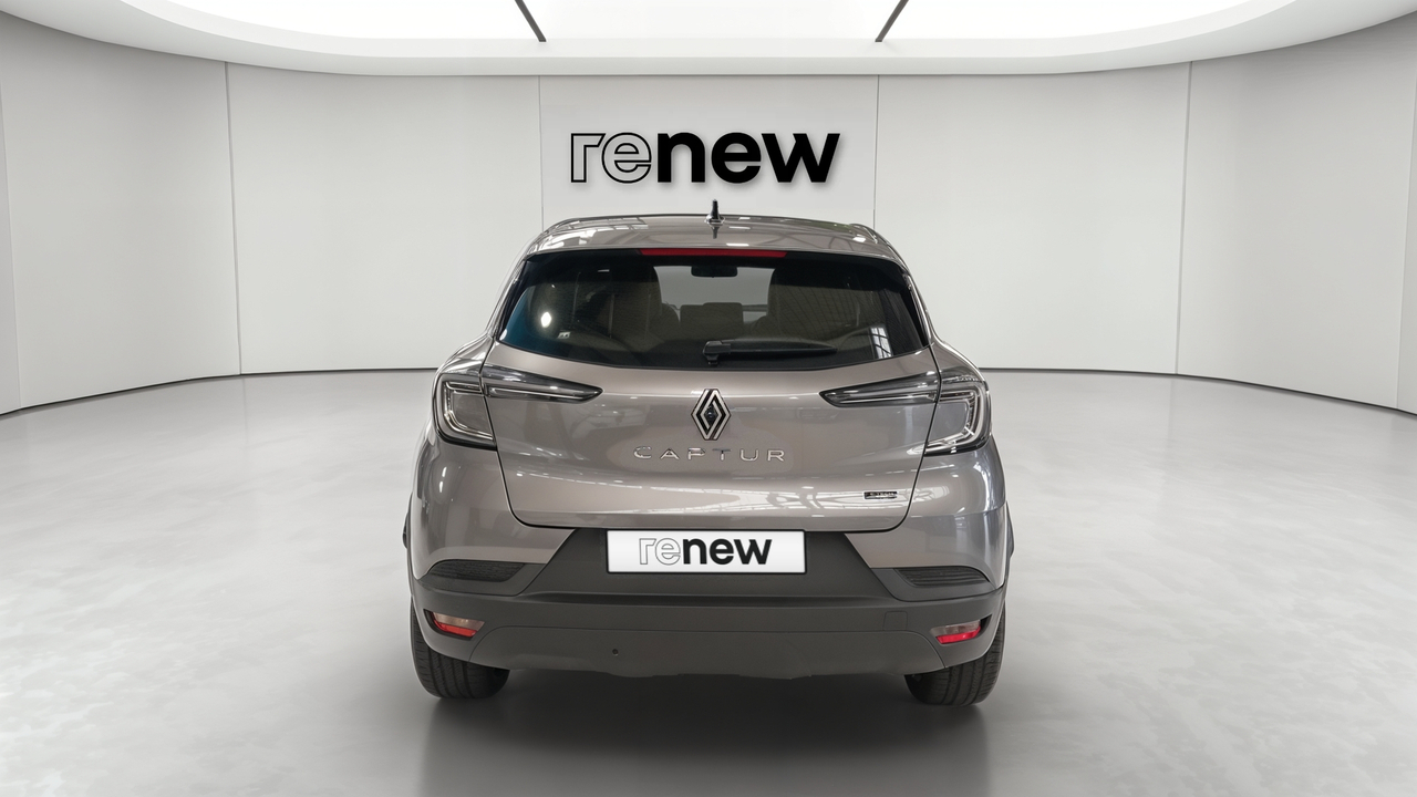 Renault Captur E-Tech full hybrid 145 ch — photo 4