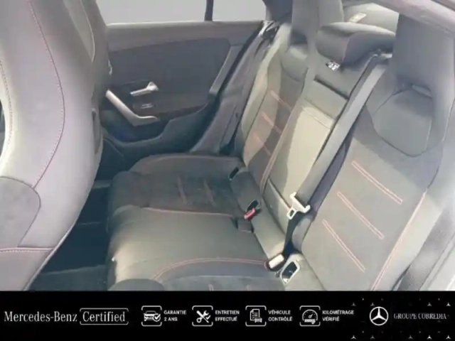 Mercedes Cla 200 d 150ch amg line 8g-dct 8cv — photo 11
