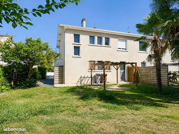 Maison 4 pièces 101 m²