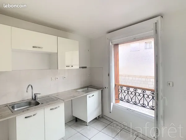 Duplex 3 pièces 59 m²