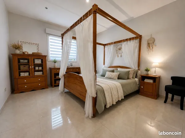 Maison moderne 160m2 / 4 chambres