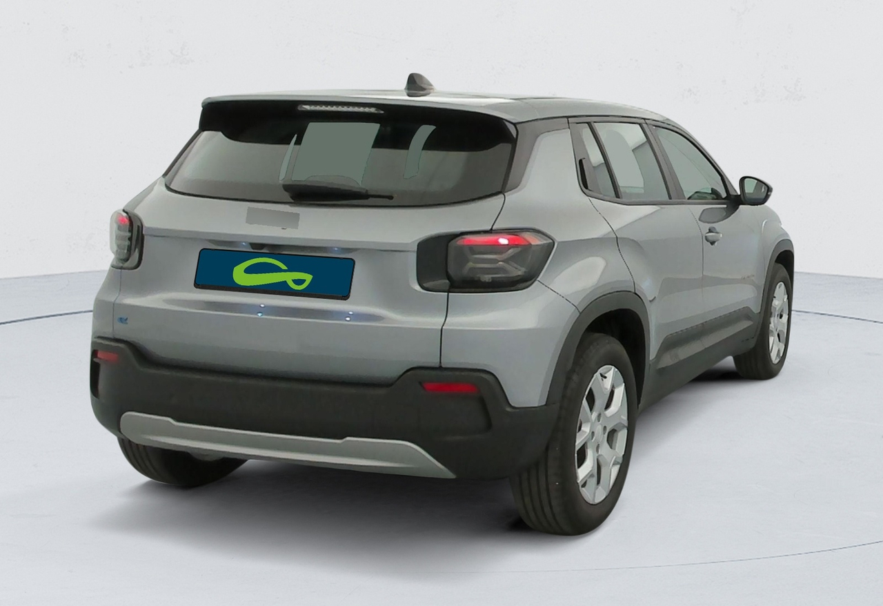 Jeep Avenger — photo 5