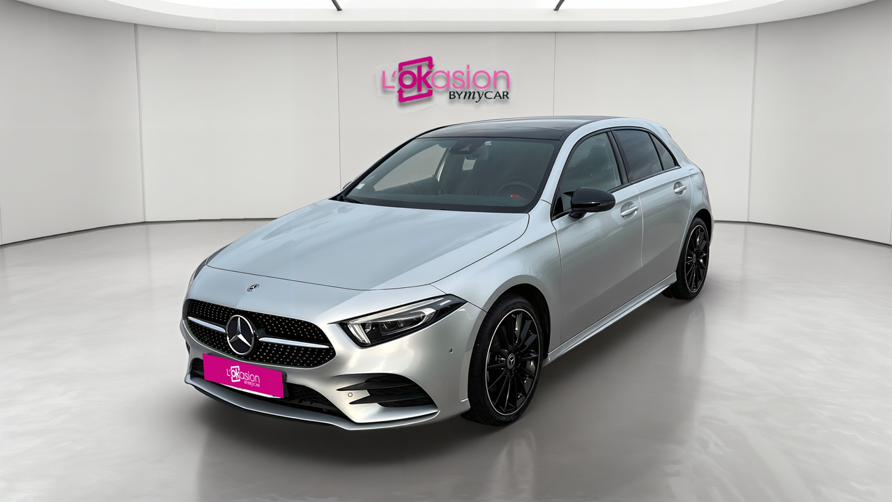 Mercedes Classe A 250 e 8G-DCT — photo 1