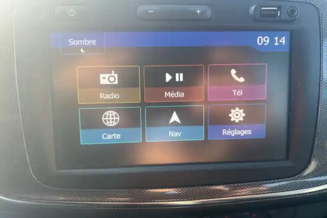 Dacia Sandero tce 90 — photo 16