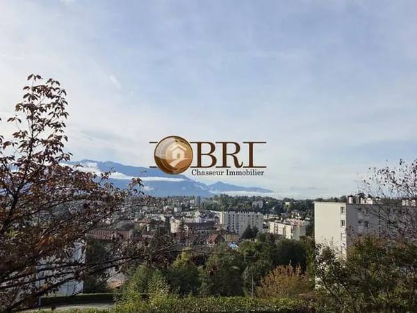 Appartement 4 pièces 82 m²