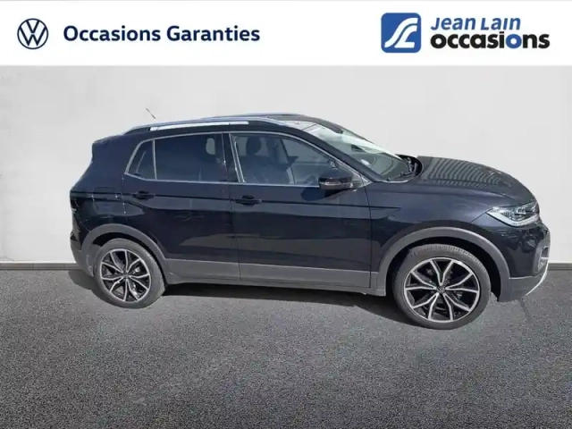 Volkswagen T-Cross 1.0 tsi 110 start/stop dsg7 — photo 4
