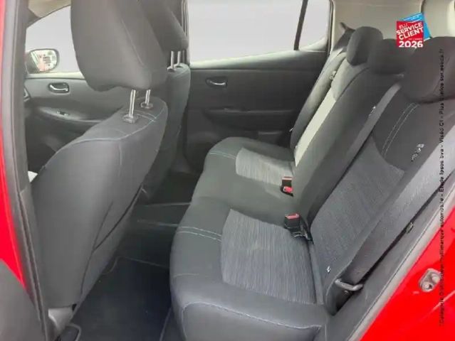 Nissan Leaf 150ch 40kwh acenta 22 — photo 11