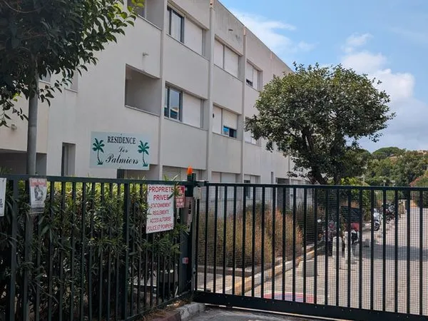 Location place de parking - Residence les Palmiers (Antibes)