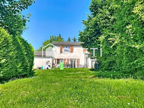 Maison lumineuse de 177m² dans le Pays Rethélois.