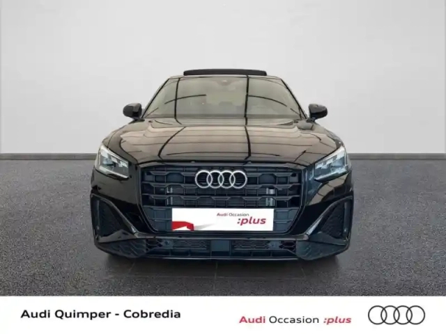 Audi Q2 35 tdi 150ch s line plus s tronic 7 — photo 2