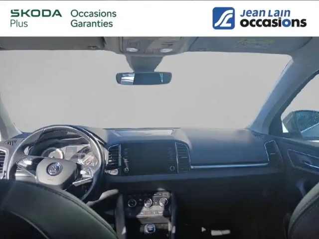 Skoda Karoq 1.0 tsi 116 ch — photo 3