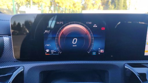 Mercedes Classe CLA Shooting Brake 200 163 7G-DCT - Progressive Line – 2023 – 122578 km – Essence – Boîte Automatique — photo 24