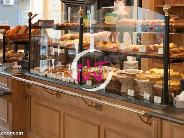 Bar, boulangerie 141 m² ANGERS