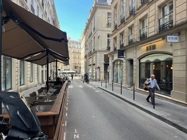 Boutique 40 m²