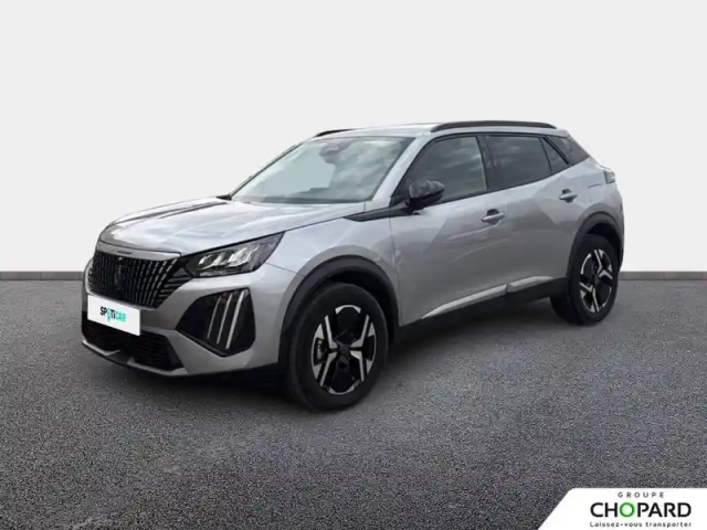 Peugeot 2008 hybrid 145 e-dcs6