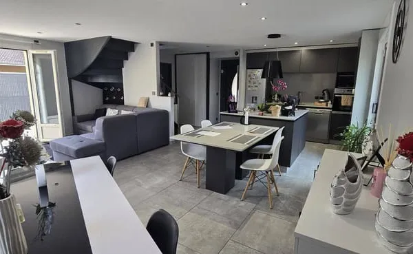 Maison 5 pièces 86 m²