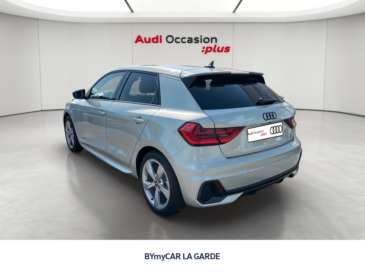 Audi A1 Sportback 30 TFSI 116 ch S tronic 7 — photo 3