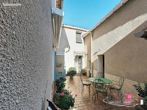 Maison 7 pièces 113 m²