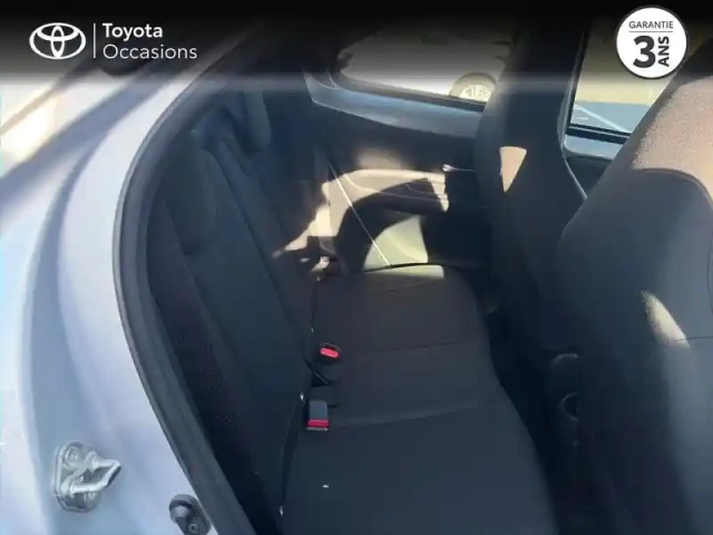 Toyota Aygo X 1.0 vvt-i 72ch dynamic s-cvt — photo 7