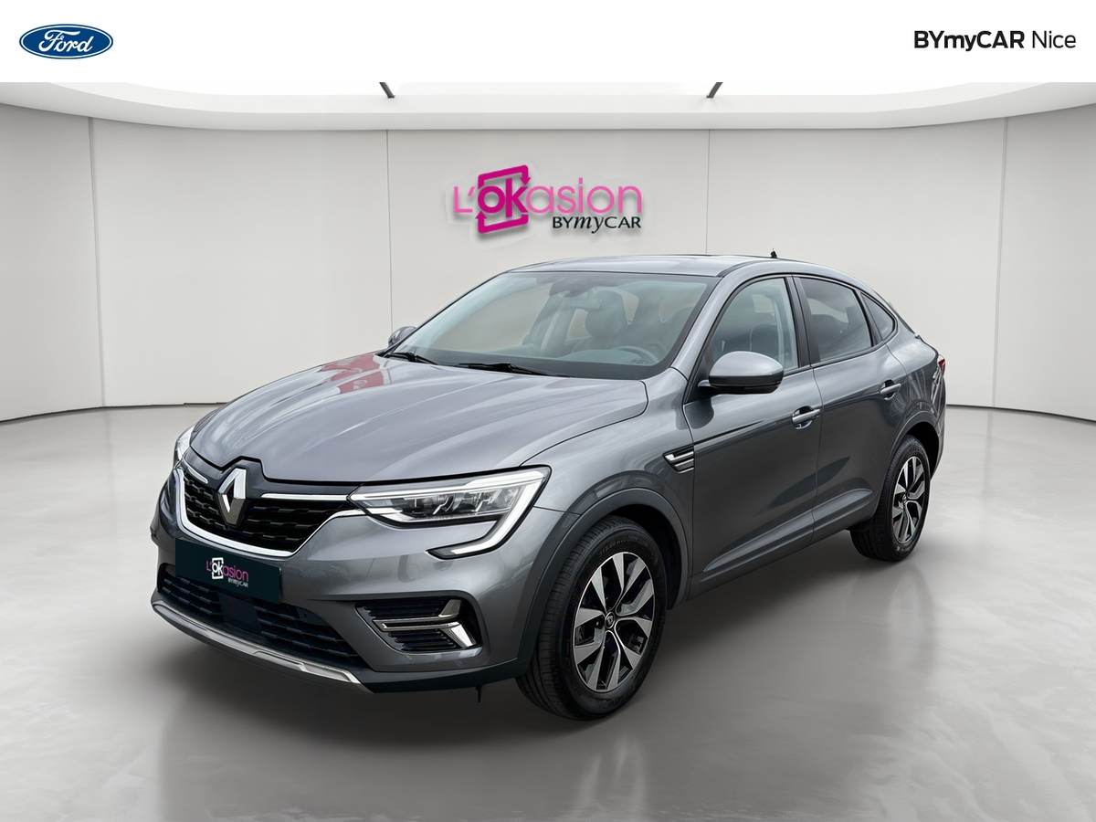 Renault Arkana mild hybrid 140 EDC FAP - 22 — photo 1