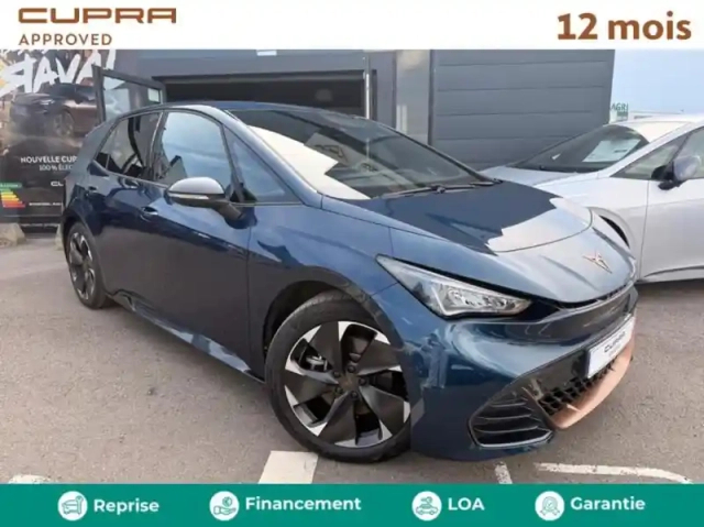 Cupra Born 204ch l 58 kwh v — photo 2