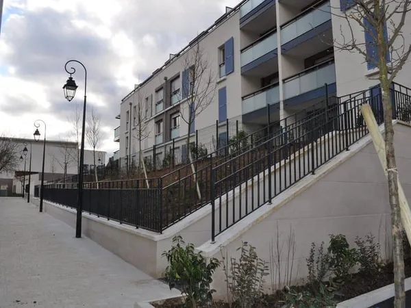 Parking 15 m²