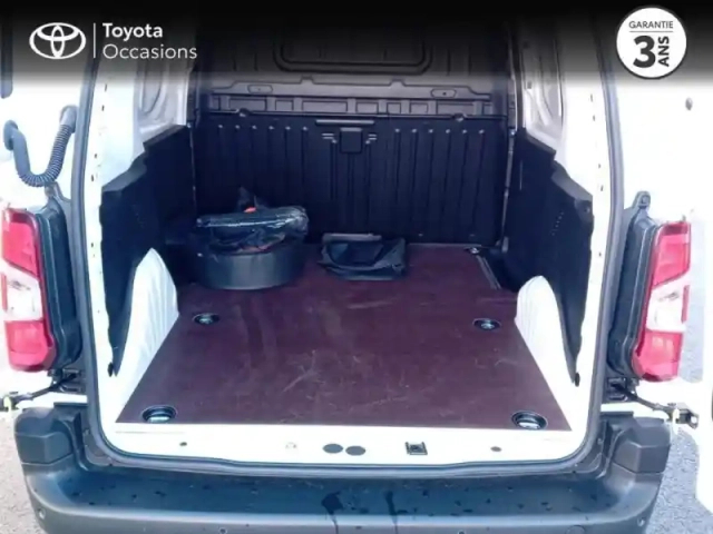 Toyota Proace city electric medium 50 kwh start mc24 — photo 10