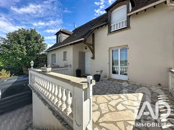 Maison 7 pièces 145 m²