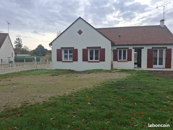 Maison Brique de 103 m2 5 pièces