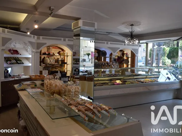 Boulangerie, pâtisserie 363 m² Sorgues