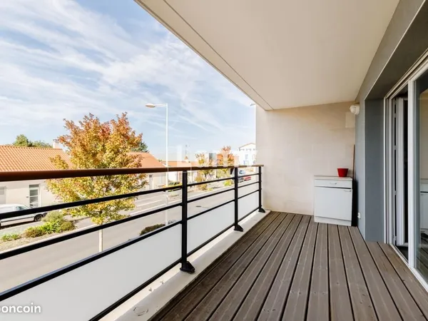 Parking 45 m²