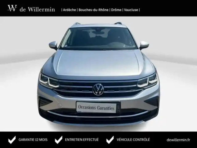 Volkswagen Tiguan elegance ehybrid — photo 8