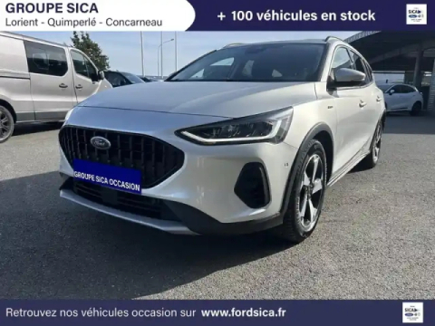 Ford Focus active sw 1.0 flexifuel mhev 125ch active x powershift