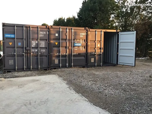 Container de stockage