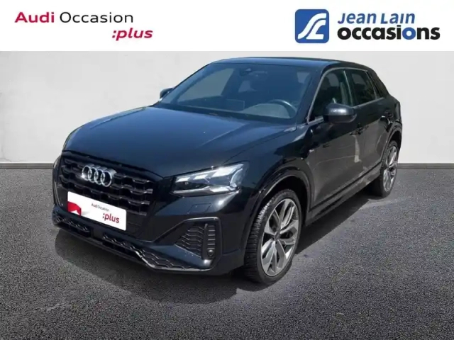 Audi Q2 35 tdi 150 s tronic 7 quattro