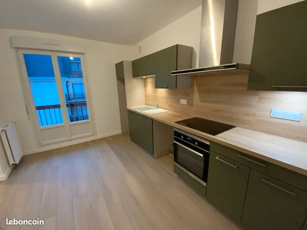Appartement T3 — Limoges / Saint-Surin