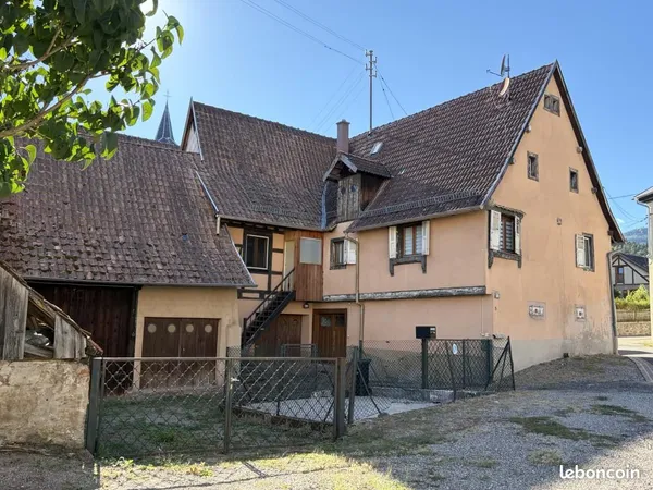 Maison 5 pièces 97 m²