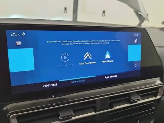 Citroën C5 Aircross hybride rechargeable 225 e-eat8 — photo 19
