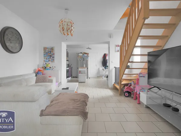 Maison Vente Lillers 4p 89m² 106250€