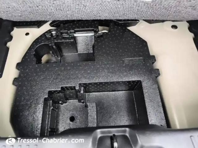 Citroën C3 turbo 100 ch manuelle max — photo 27
