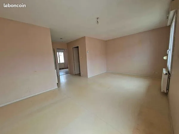 Appartement 2 pièces 53 m²