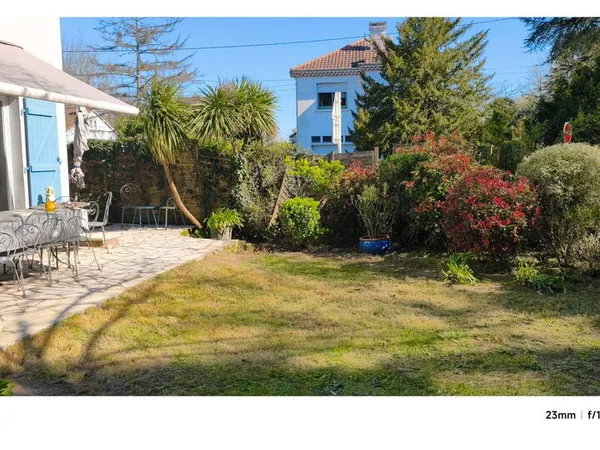 Maison 6 pièces 160 m²