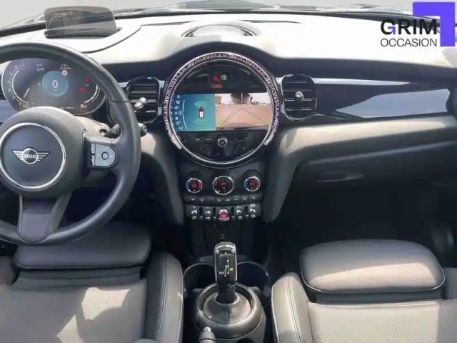Mini Mini hatch 3 portes cooper 136 ch dkg7 — photo 5