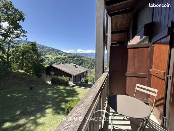 Appartement 1 pièce 18 m²