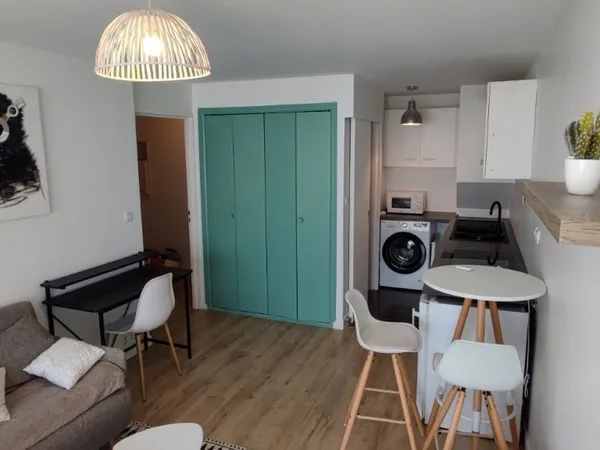 Location appartement 28m2