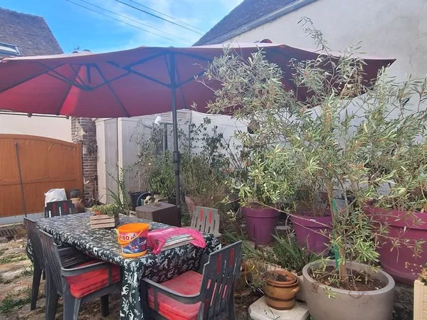 Maison de village 4 pièces 131 m²