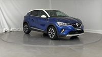 Renault Captur 1.3 TCe mild hybrid 160ch Techno EDC — photo 3
