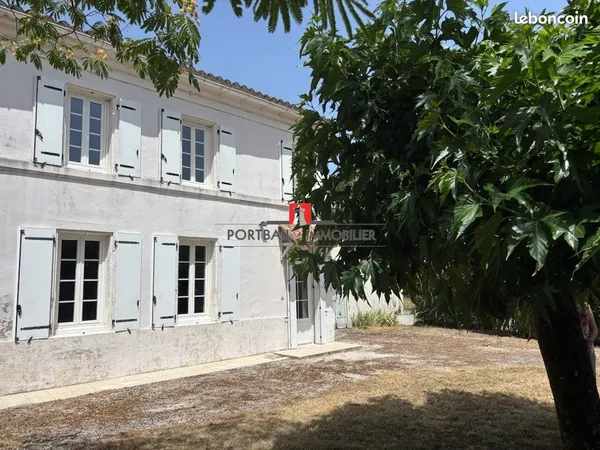 Maison 4 pièces 110 m²