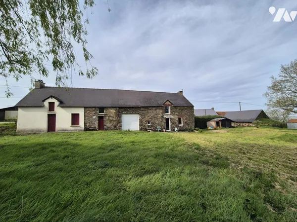 Maison 3 pièces 135 m²