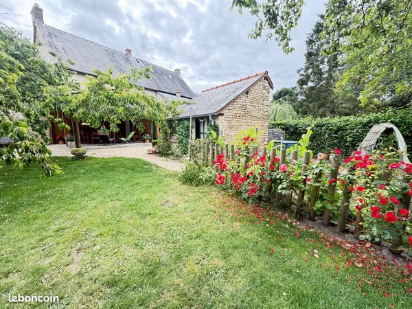 Maison 4 pièces 228 m²